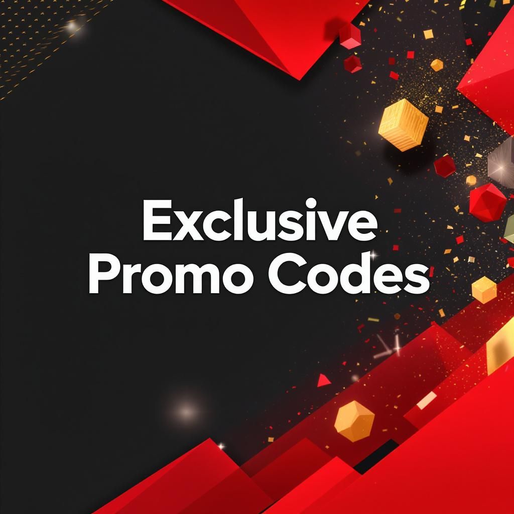 Exclusive Promo Codes